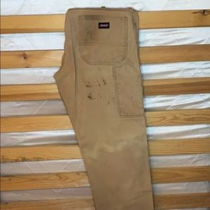 Dickies cargo work pants
